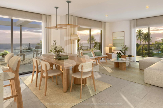 Apartment - New Build - Almerimar - Almerimar