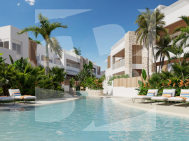 Bungalow · New Build San Juan de los Terreros · Mar De Pulpí