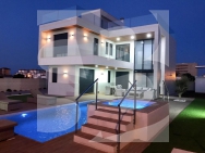 Villa · New Build ORIHUELA COSTA · Campoamor