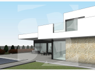 Villa · Nouvelle construction Aspe · Poligono 19