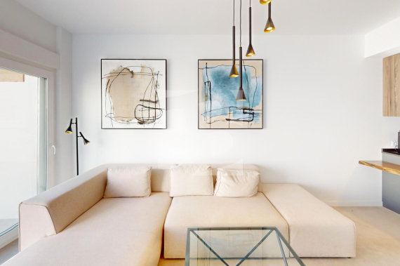 Penthouse - New Build - PILAR DE LA HORADADA - pueblo
