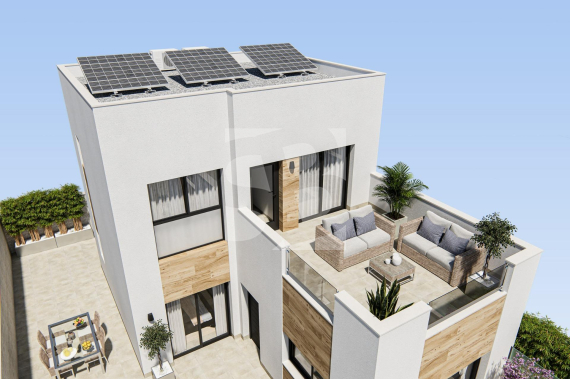 Villa - New Build - BENIJOFAR - Benijofar