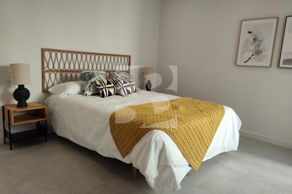 Bungalow - New Build - PILAR DE LA HORADADA - pueblo