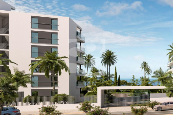 Apartment - Nowo zbudowane - Almerimar - 1ª Linea De Playa