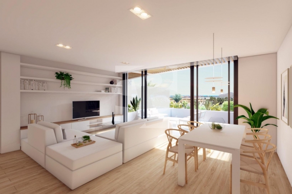 Appartement - Nouvelle construction - Cartagena - La Manga Del Mar Menor