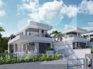 Villa · Nouvelle construction FINESTRAT · Sierra Cortina