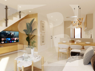 Town House · Nouvelle construction ORIHUELA · Vistabella Golf