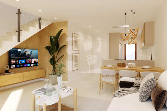 Town House - New Build - ORIHUELA - Vistabella Golf