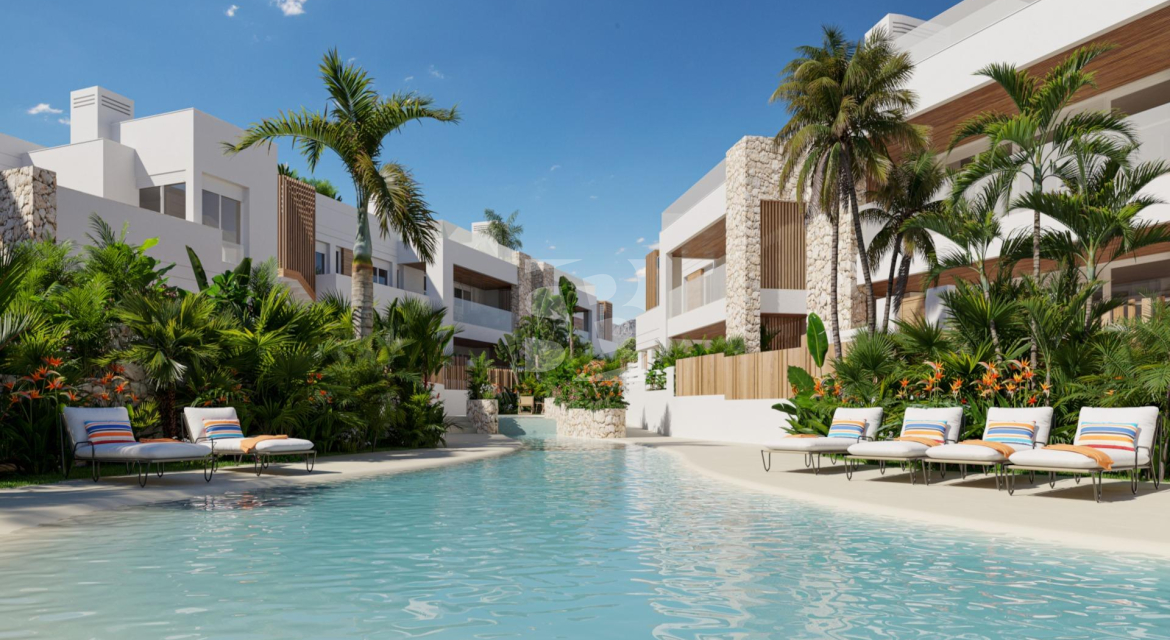 Bungalow · Nouvelle construction San Juan de los Terreros · Mar De Pulpí