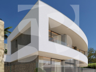 Villa · Nouvelle construction Calpe · Empedrola