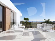 Villa · Nouvelle construction FINESTRAT · Sierra Cortina