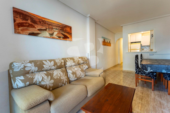 Apartamento - Segunda Mano - TORREVIEJA - Torrevieja