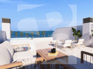 Villa · Nouvelle construction LOS ALCAZARES · Nueva Ribera