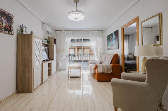 A - Segunda Mano - TORREVIEJA - Playa del Acequión