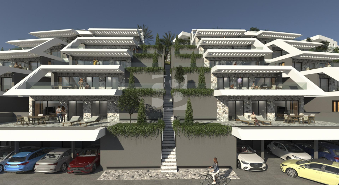 Appartement · Nouvelle construction FINESTRAT · Balcón De Finestrat