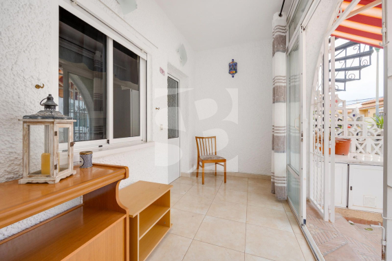 terraced house - Odsprzedaż - TORREVIEJA - El chaparral