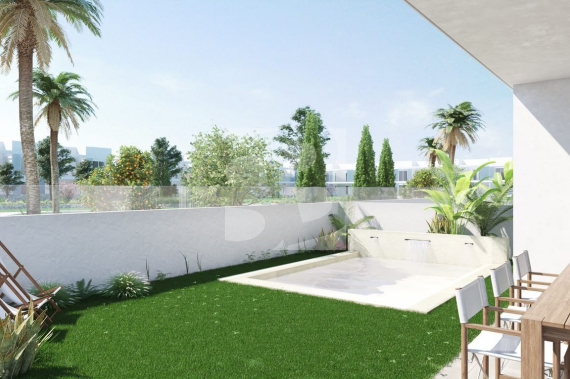 Bungalow - Nouvelle construction - TORREVIEJA - La Veleta