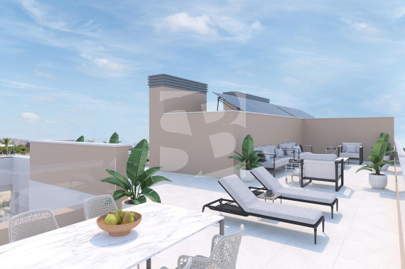 Penthouse - New Build - Torre Pacheco - Santa Rosalia Lake And Life Resort