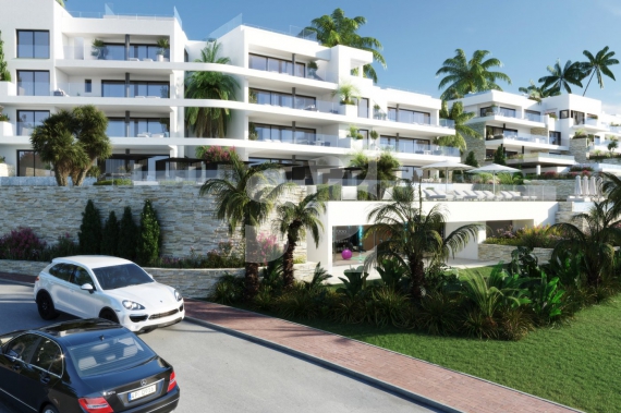 Apartment - New Build - ORIHUELA - Las Colinas Golf