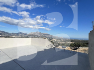 Villa · Obra Nueva Polop · PAU1
