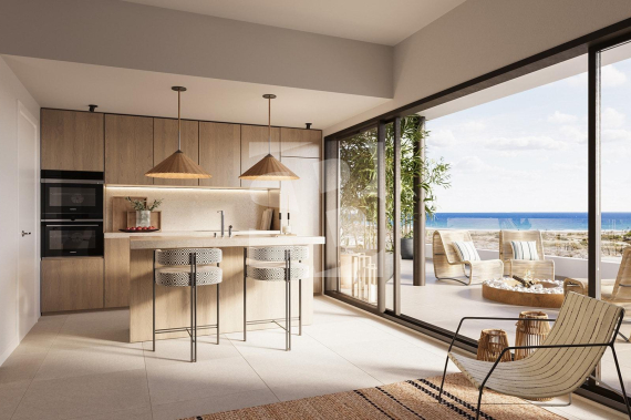 Apartment - New Build - Mojacar - Playa Macenas (Mojácar)