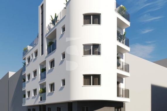 Apartment - New Build - TORREVIEJA - Centro