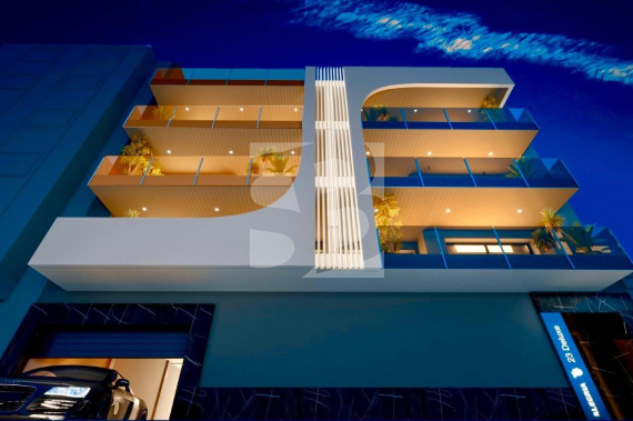 Апартамент - Новостройка - TORREVIEJA - Torrevieja
