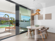 Apartamento · Obra Nueva Cartagena · Mar De Cristal