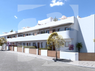 Бунгало · Новостройка PILAR DE LA HORADADA · pueblo