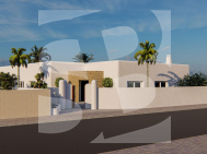 Villa · New Build Alfas del Pi · Arabí