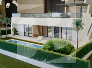 Villa · New Build Alhama De Murcia · Condado De Alhama