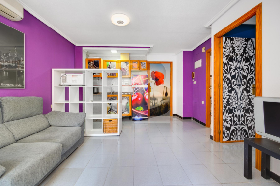 A - Segunda Mano - TORREVIEJA - Playa de Los Locos-Curva del Palangre