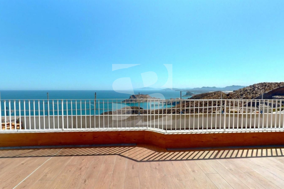 Apartment - Odsprzedaż - Aguilas - Aguilas
