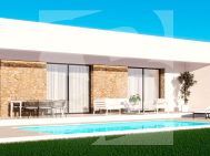 Вилла · Новостройка FINESTRAT · Balcón De Finestrat