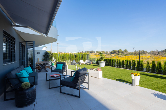 Apartment - Odsprzedaż - TORREVIEJA - Rocio del Mar