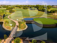 Villa · Obra Nueva PILAR DE LA HORADADA · Lo Romero Golf