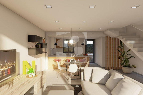Town House - Obra Nueva - Cox - San Fernando