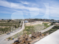 Villa · Nouvelle construction ALGORFA · La Finca Golf