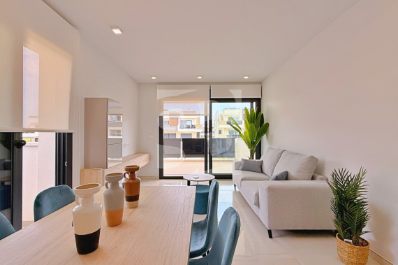Apartment - Resale - ORIHUELA - Orihuela Costa