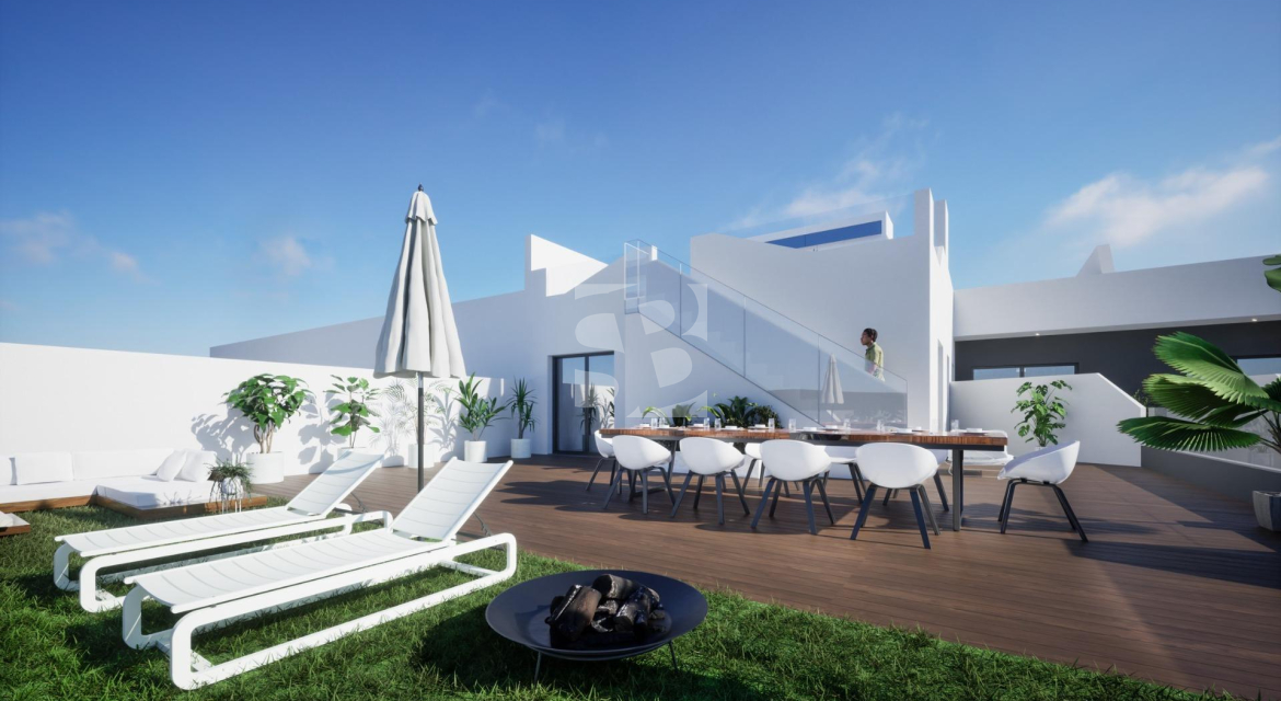 Attique · Nouvelle construction BENIJOFAR · Pueblo