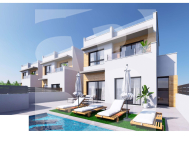 Villa · Nouvelle construction BENIJOFAR · Pueblo