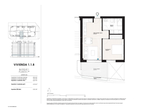 Apartment - Nowo zbudowane - Villajoyosa - Playa del Torres