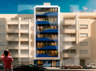 Bерхний этаж · Новостройка TORREVIEJA · Playa del Acequión
