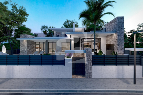 Villa - Obra Nueva - Torre Pacheco - Santa Rosalia Lake And Life Resort