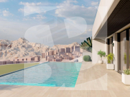 Villa · Obra Nueva CIUDAD QUESADA · La Marquesa Golf