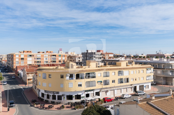 Apartment - Top Floor Apartment - Resale - TORREVIEJA - Acequion