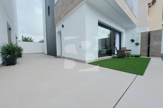 Villa - Nouvelle construction - SAN PEDRO DEL PINATAR - El Salero