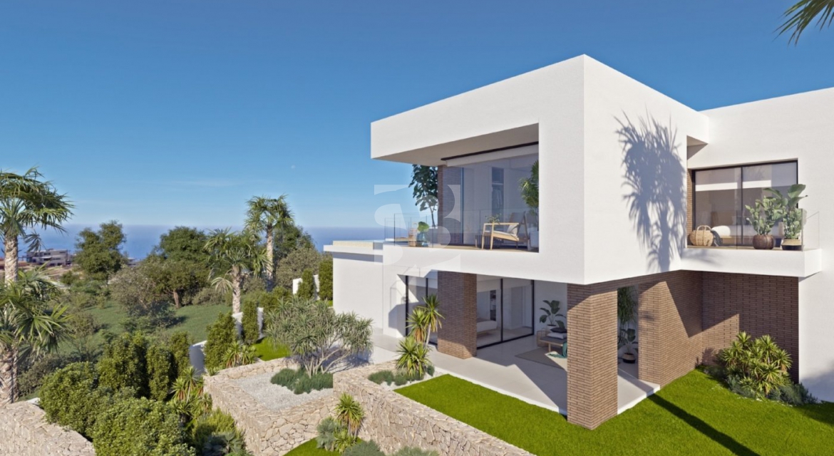 Villa · Nouvelle construction Benitachell · Cumbre Del Sol