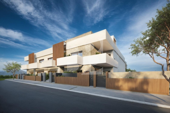 Bungalow - New Build - SAN PEDRO DEL PINATAR - Los Cuarteros