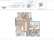 Apartment · New Build Elche · Corte Ingles